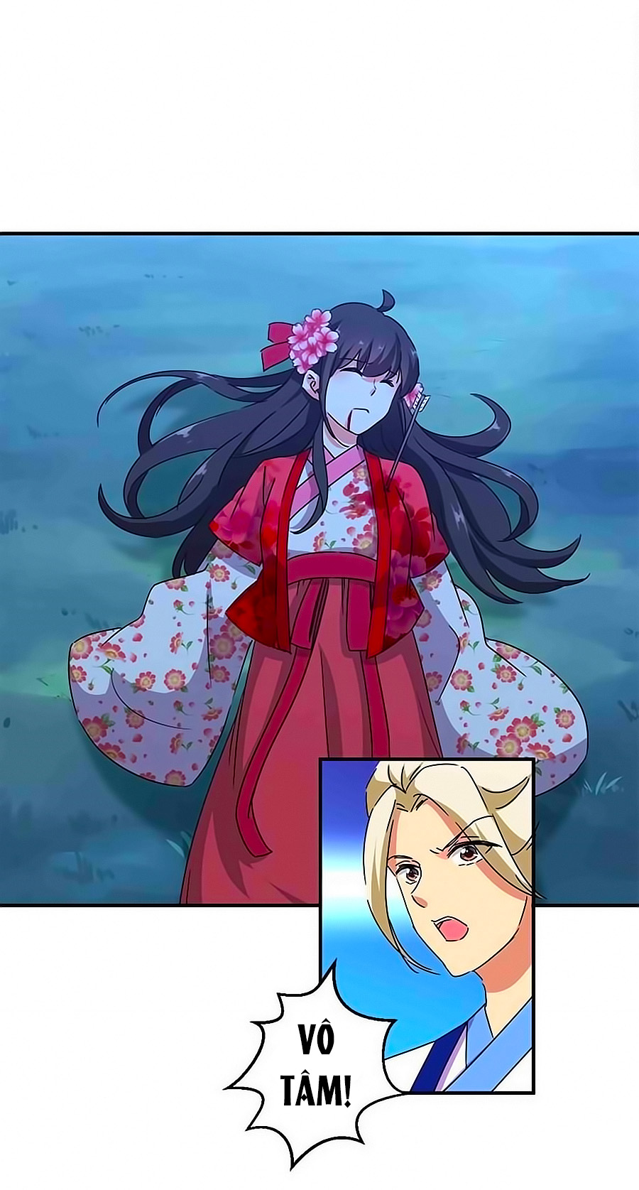 Vương Gia! Ngươi Thật Bỉ Ổi Chapter 272 - Trang 2