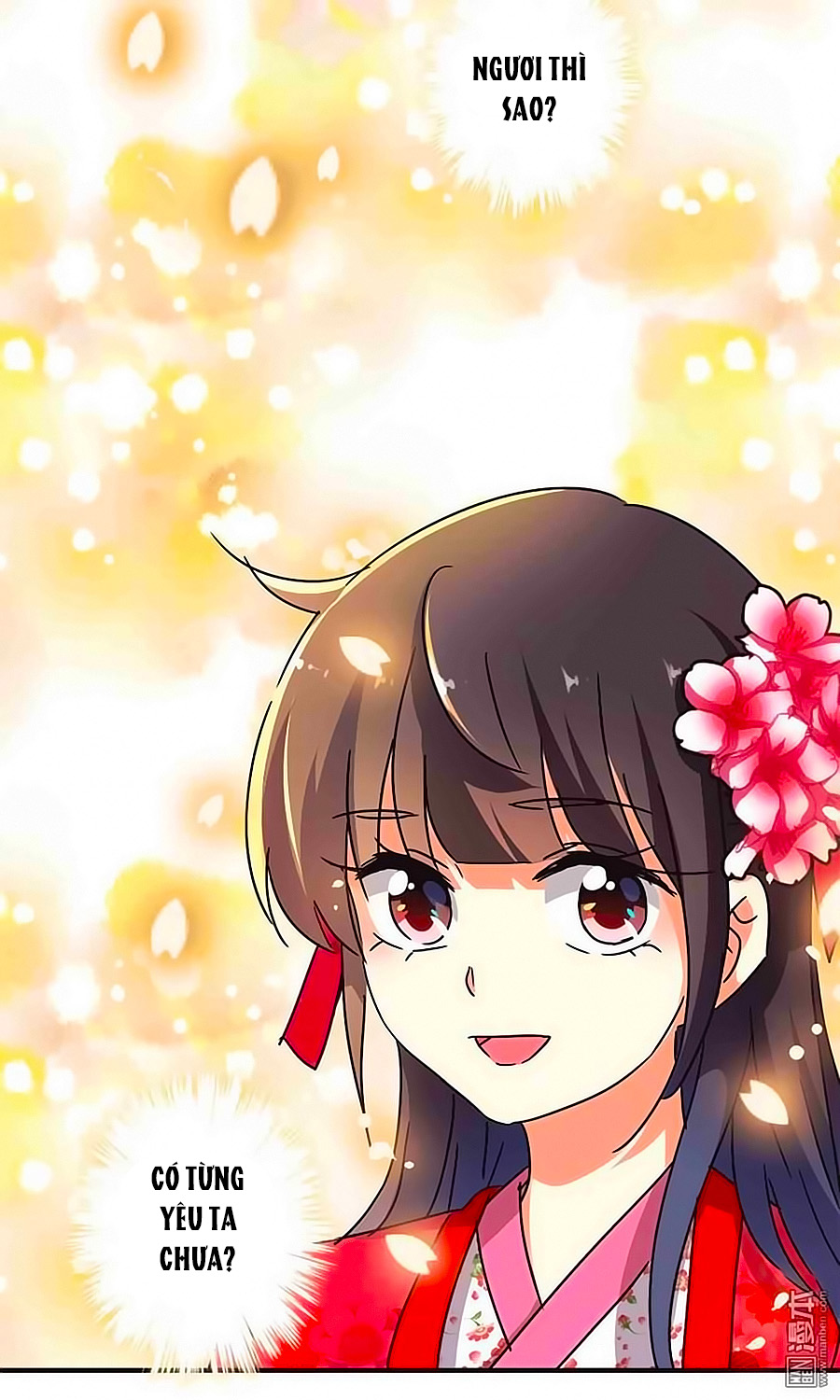 Vương Gia! Ngươi Thật Bỉ Ổi Chapter 273 - Trang 2