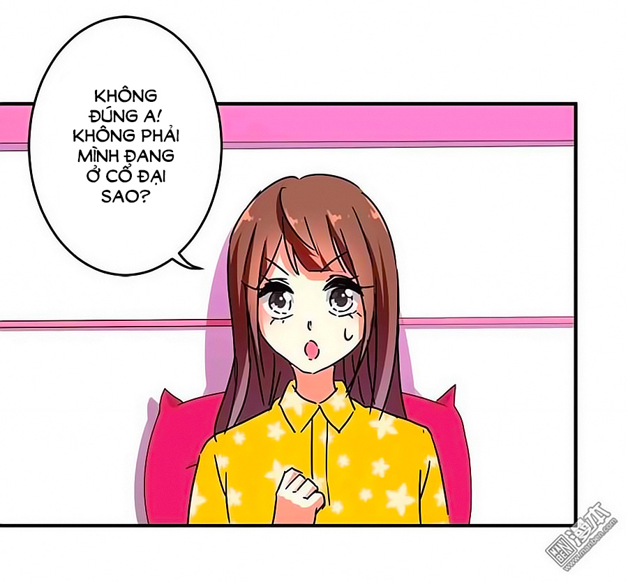 Vương Gia! Ngươi Thật Bỉ Ổi Chapter 273 - Trang 2