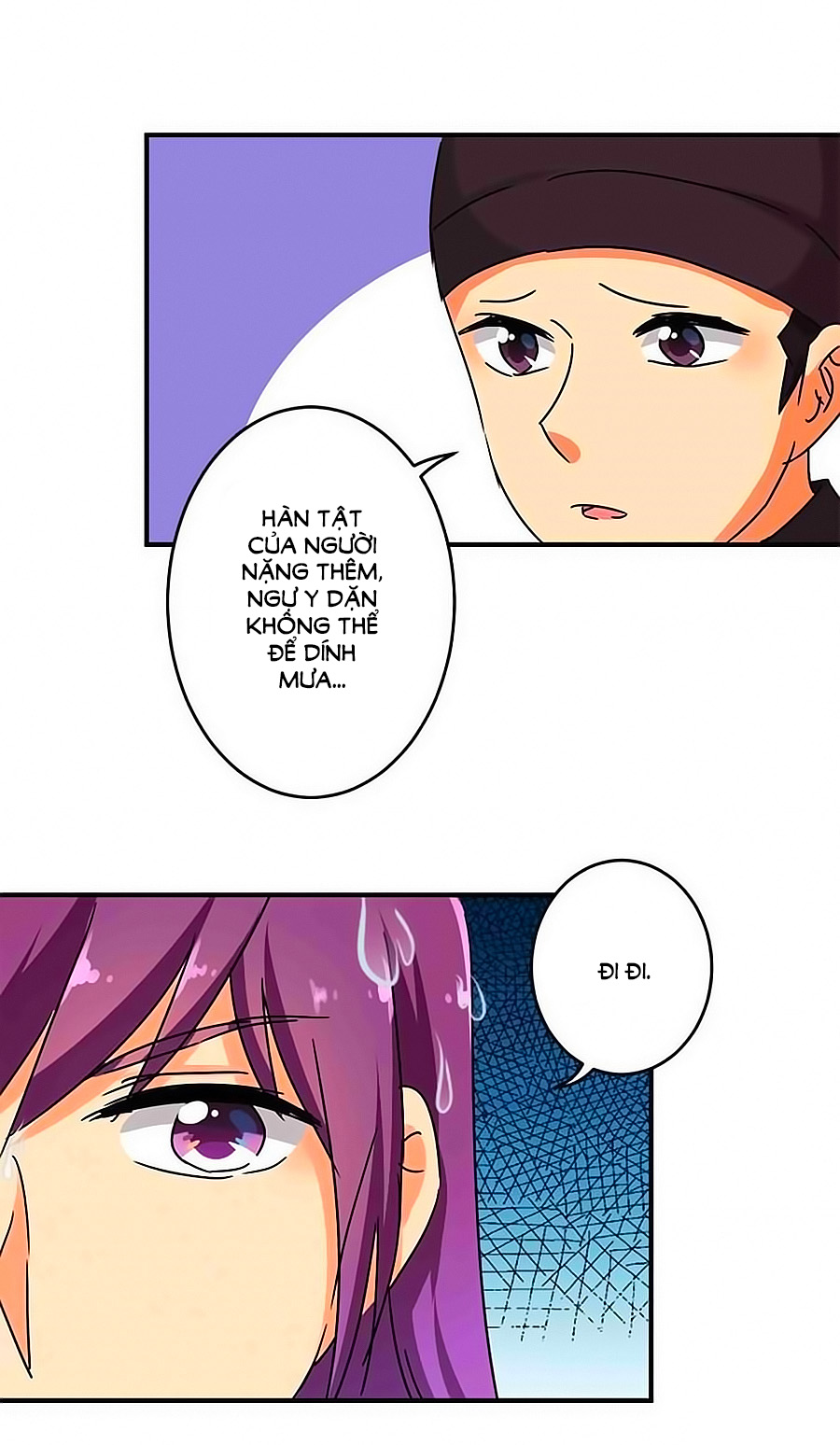 Vương Gia! Ngươi Thật Bỉ Ổi Chapter 273 - Trang 2