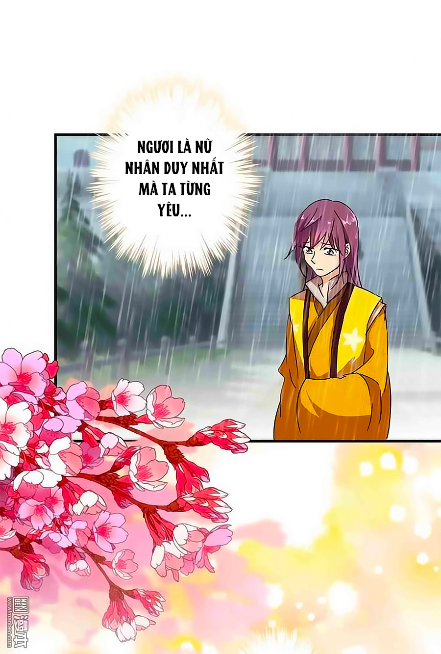 Vương Gia! Ngươi Thật Bỉ Ổi Chapter 273 - Trang 2