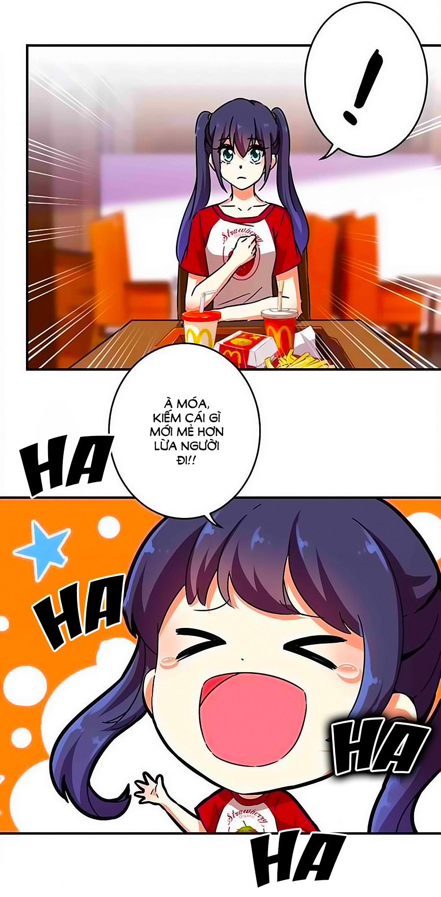 Vương Gia! Ngươi Thật Bỉ Ổi Chapter 274 - Trang 2