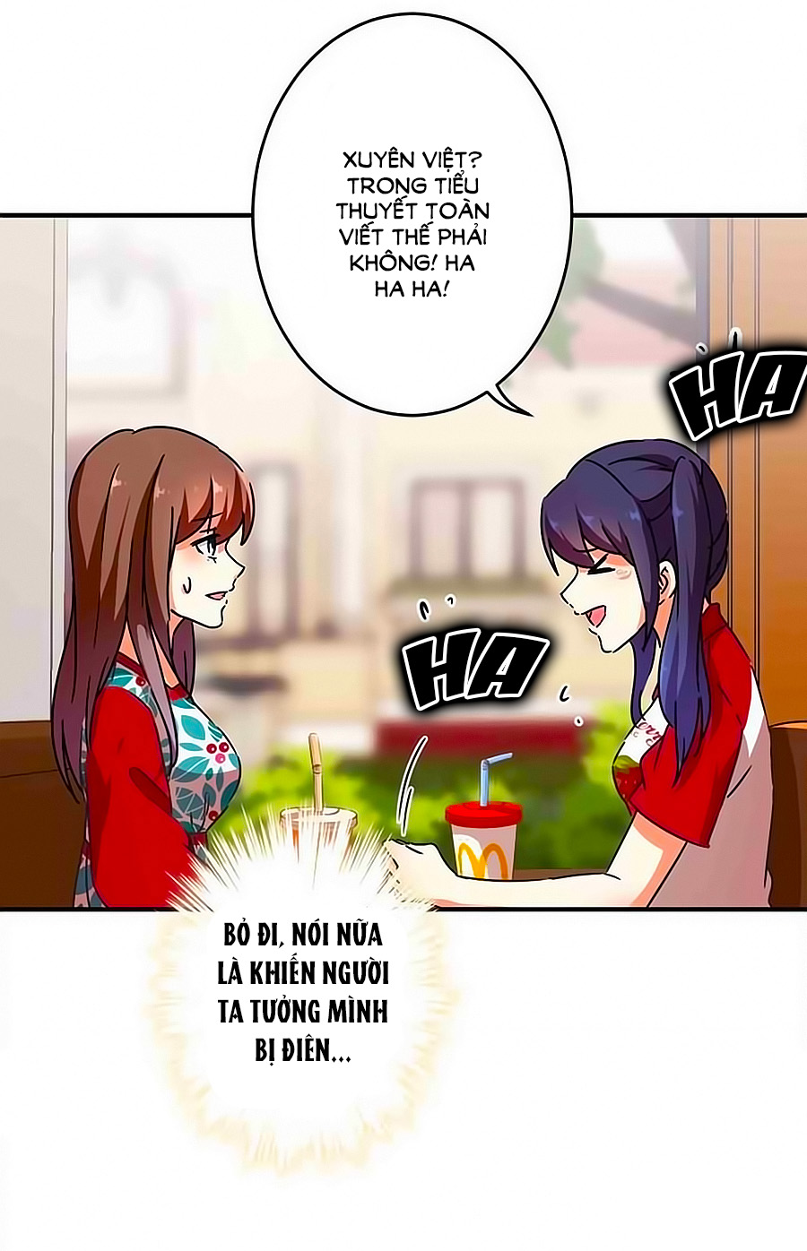 Vương Gia! Ngươi Thật Bỉ Ổi Chapter 274 - Trang 2