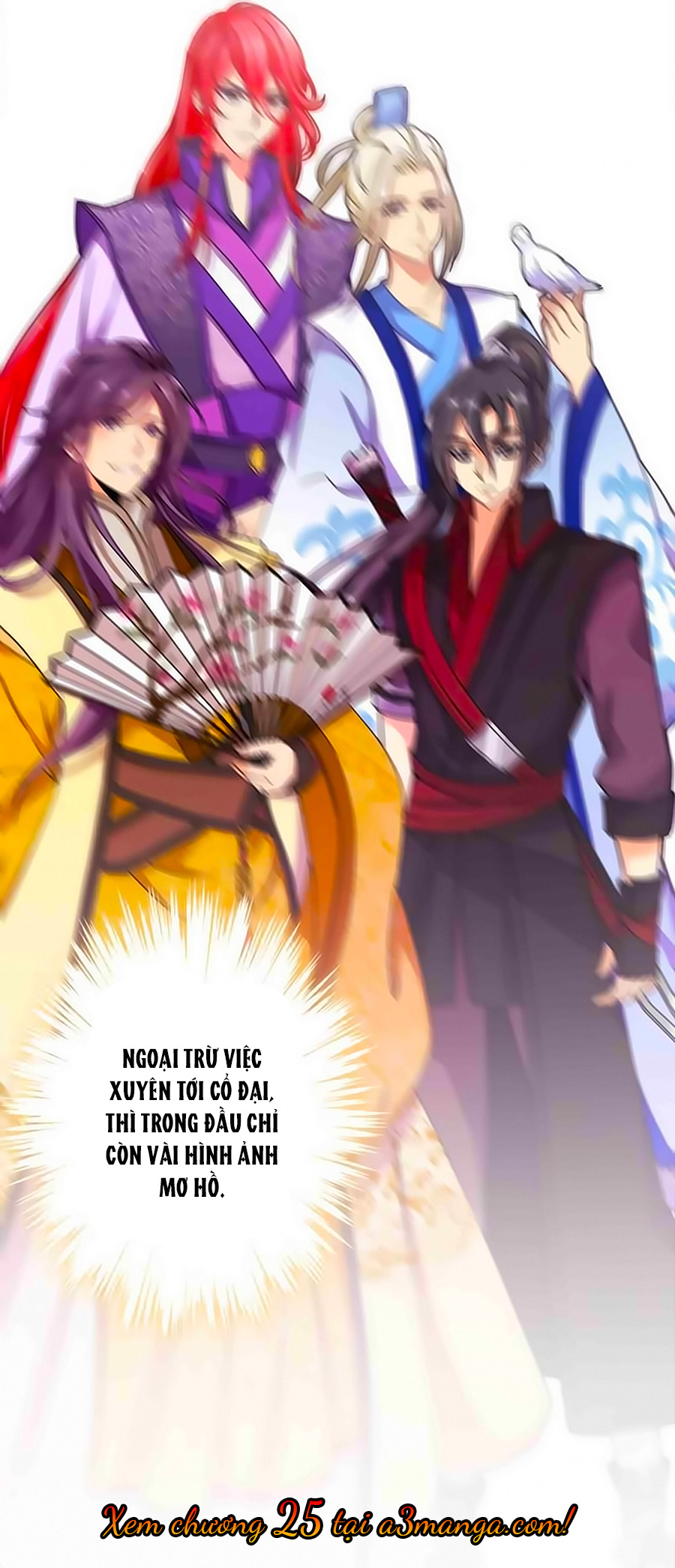 Vương Gia! Ngươi Thật Bỉ Ổi Chapter 274 - Trang 2