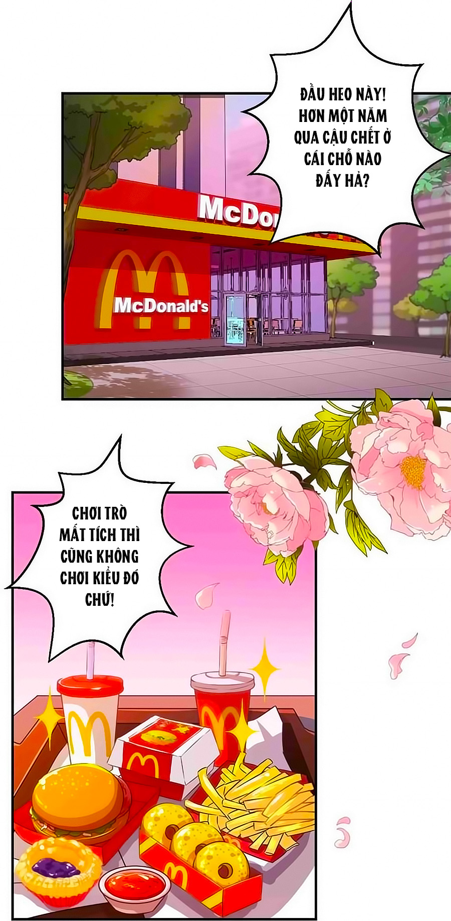 Vương Gia! Ngươi Thật Bỉ Ổi Chapter 274 - Trang 2