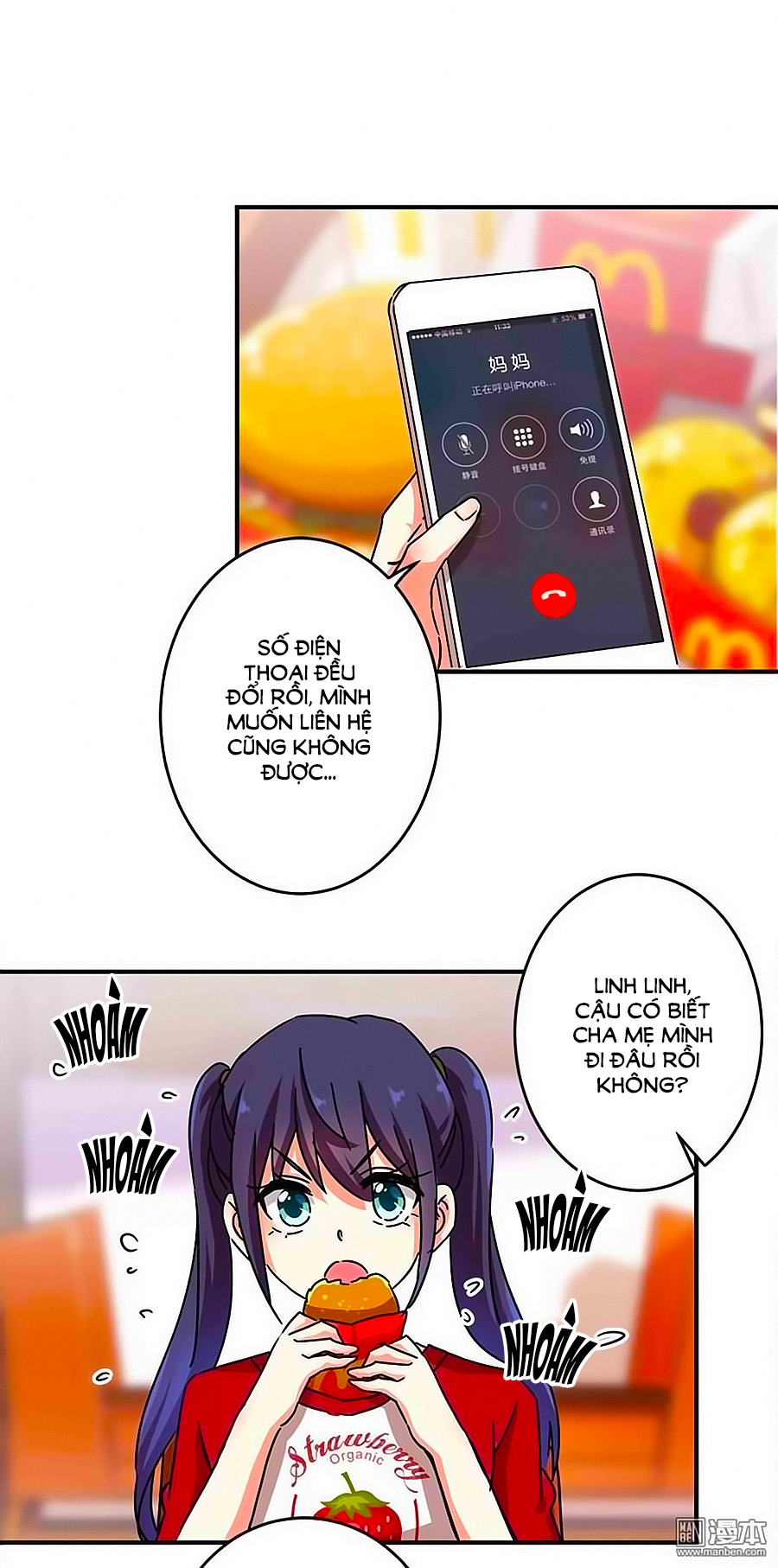 Vương Gia! Ngươi Thật Bỉ Ổi Chapter 274 - Trang 2