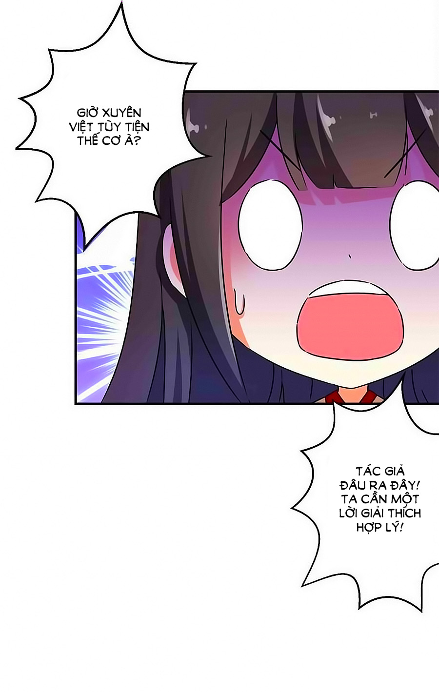 Vương Gia! Ngươi Thật Bỉ Ổi Chapter 275 - Trang 2