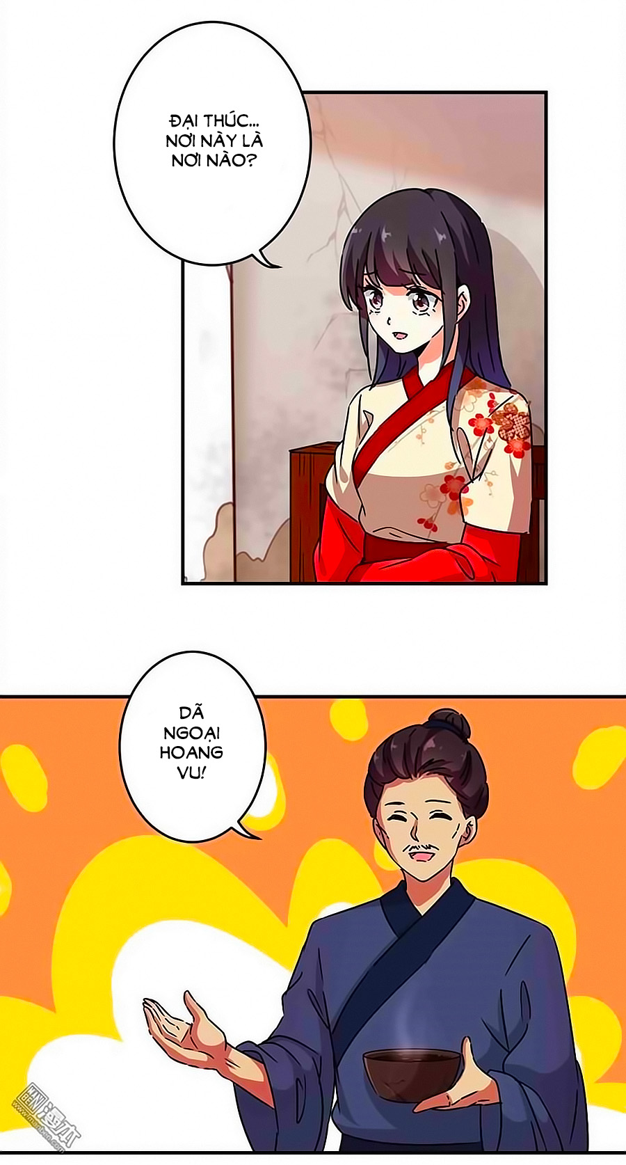 Vương Gia! Ngươi Thật Bỉ Ổi Chapter 275 - Trang 2