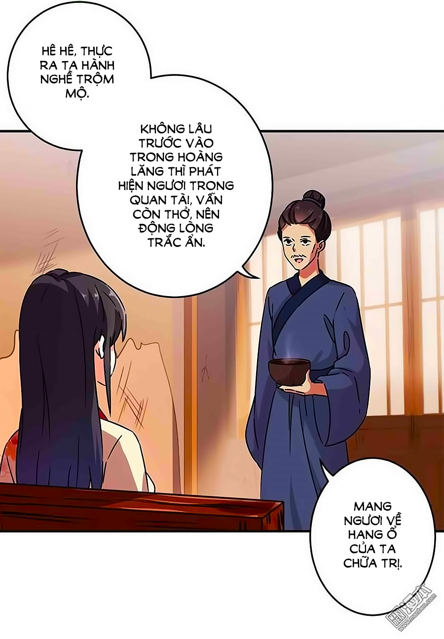 Vương Gia! Ngươi Thật Bỉ Ổi Chapter 275 - Trang 2