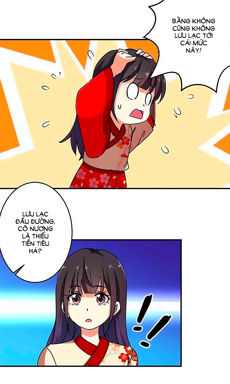 Vương Gia! Ngươi Thật Bỉ Ổi Chapter 276 - Trang 2