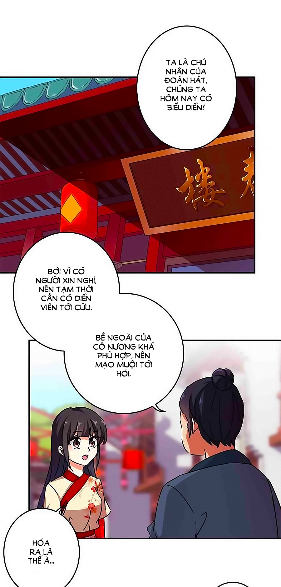 Vương Gia! Ngươi Thật Bỉ Ổi Chapter 276 - Trang 2