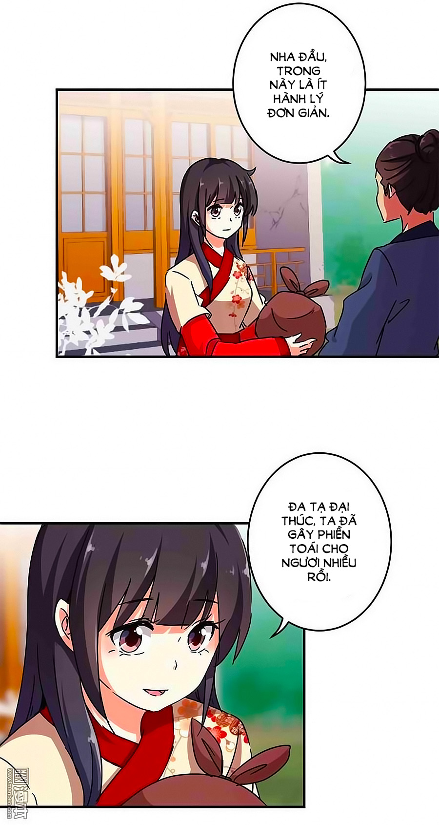 Vương Gia! Ngươi Thật Bỉ Ổi Chapter 276 - Trang 2