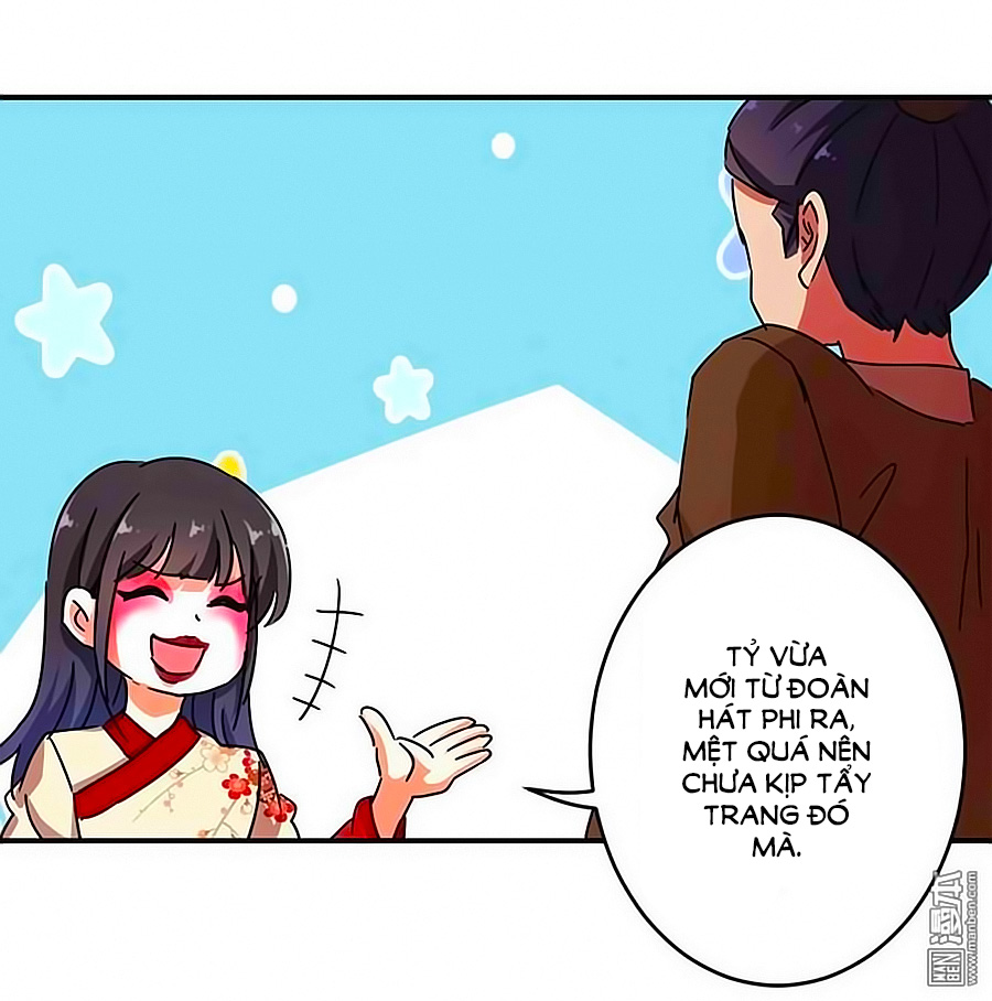 Vương Gia! Ngươi Thật Bỉ Ổi Chapter 277 - Trang 2