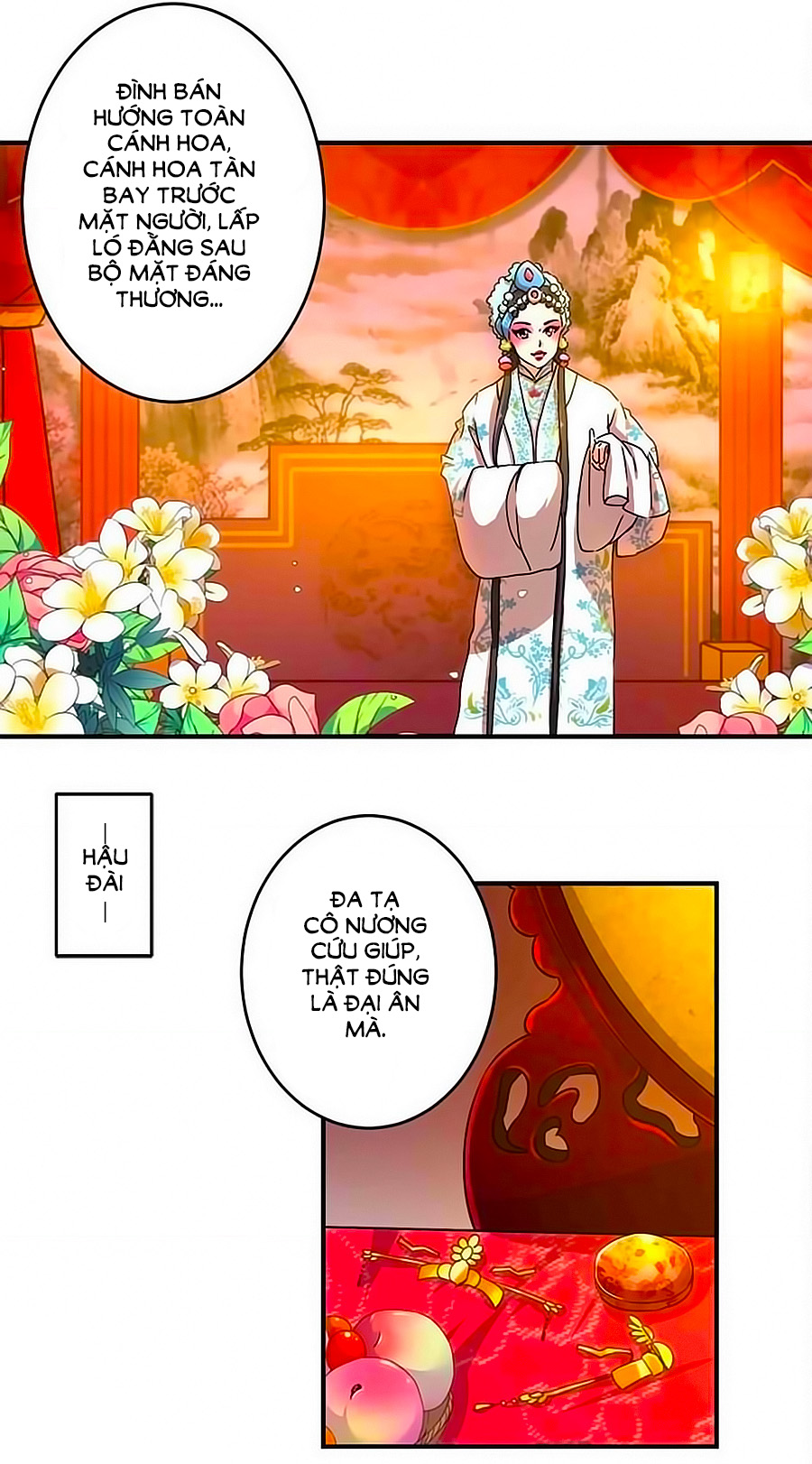 Vương Gia! Ngươi Thật Bỉ Ổi Chapter 277 - Trang 2