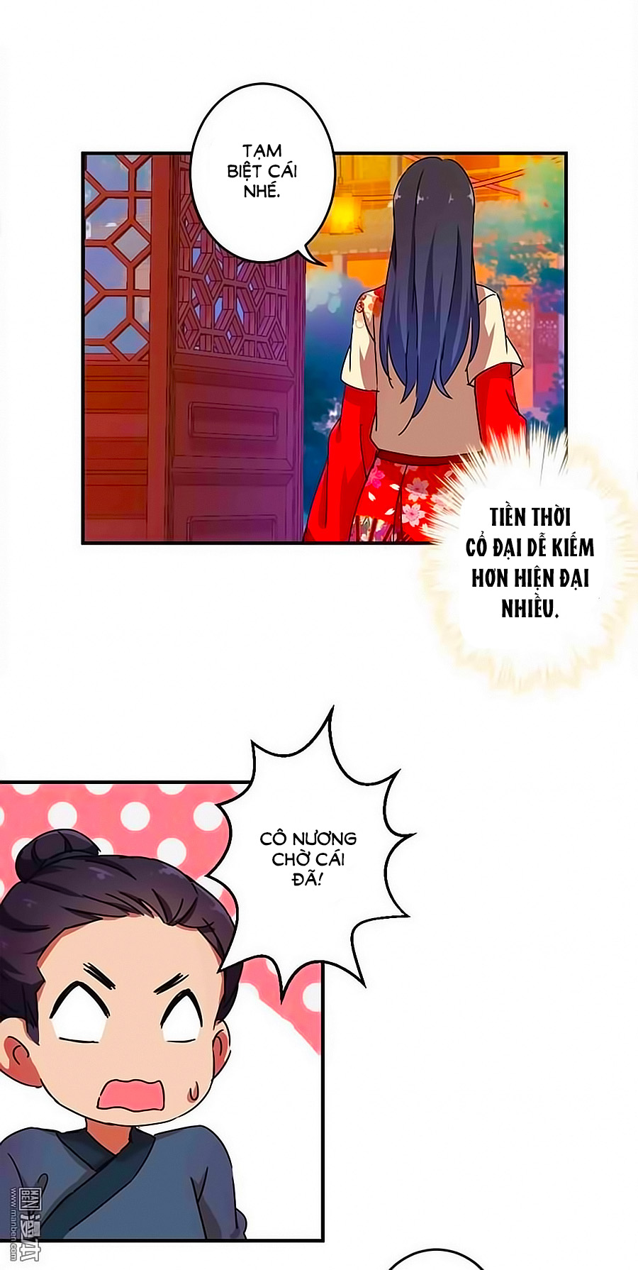 Vương Gia! Ngươi Thật Bỉ Ổi Chapter 277 - Trang 2