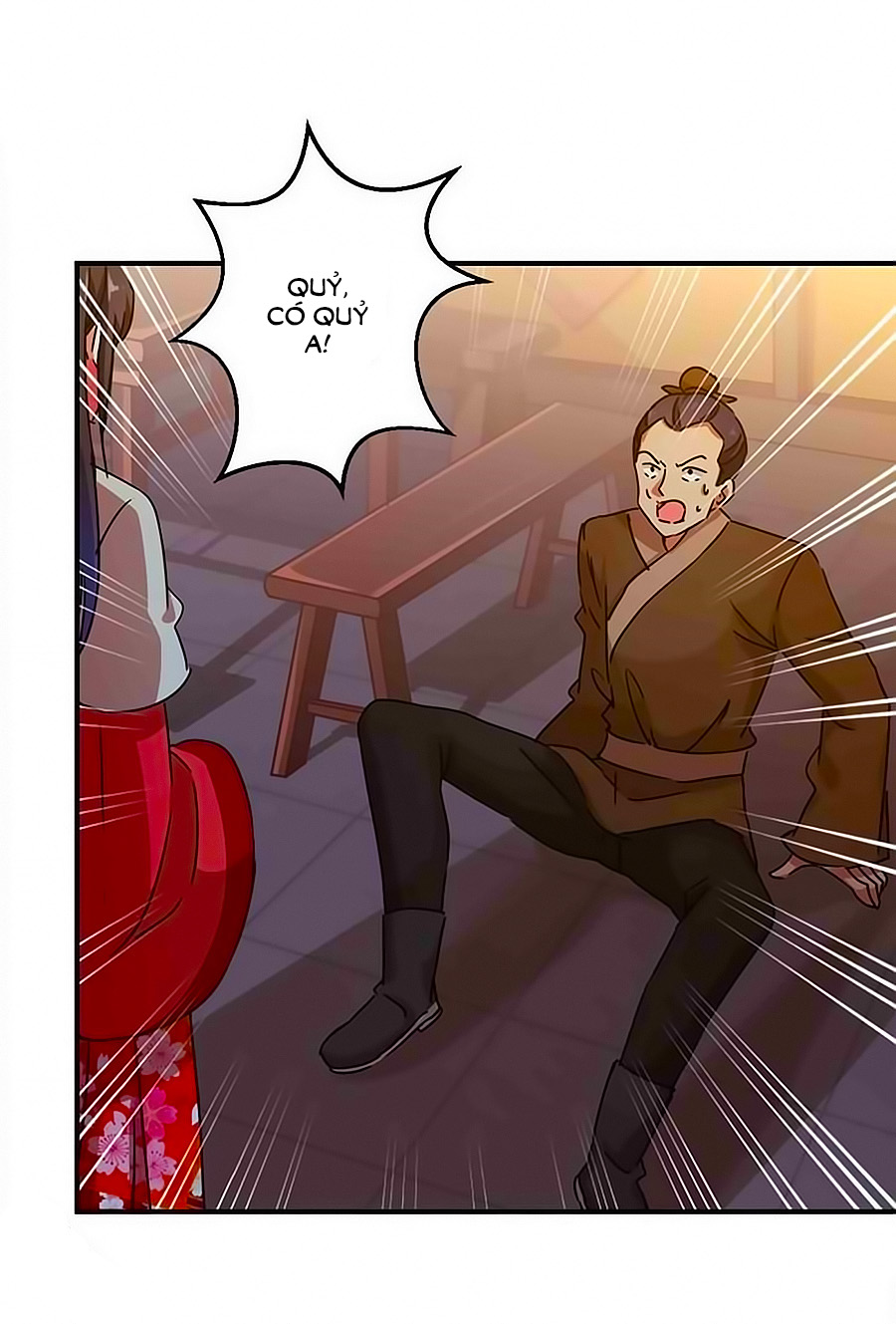 Vương Gia! Ngươi Thật Bỉ Ổi Chapter 277 - Trang 2