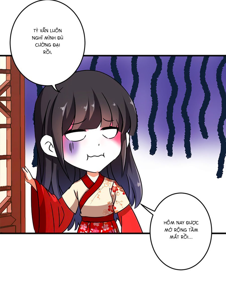 Vương Gia! Ngươi Thật Bỉ Ổi Chapter 278 - Trang 2