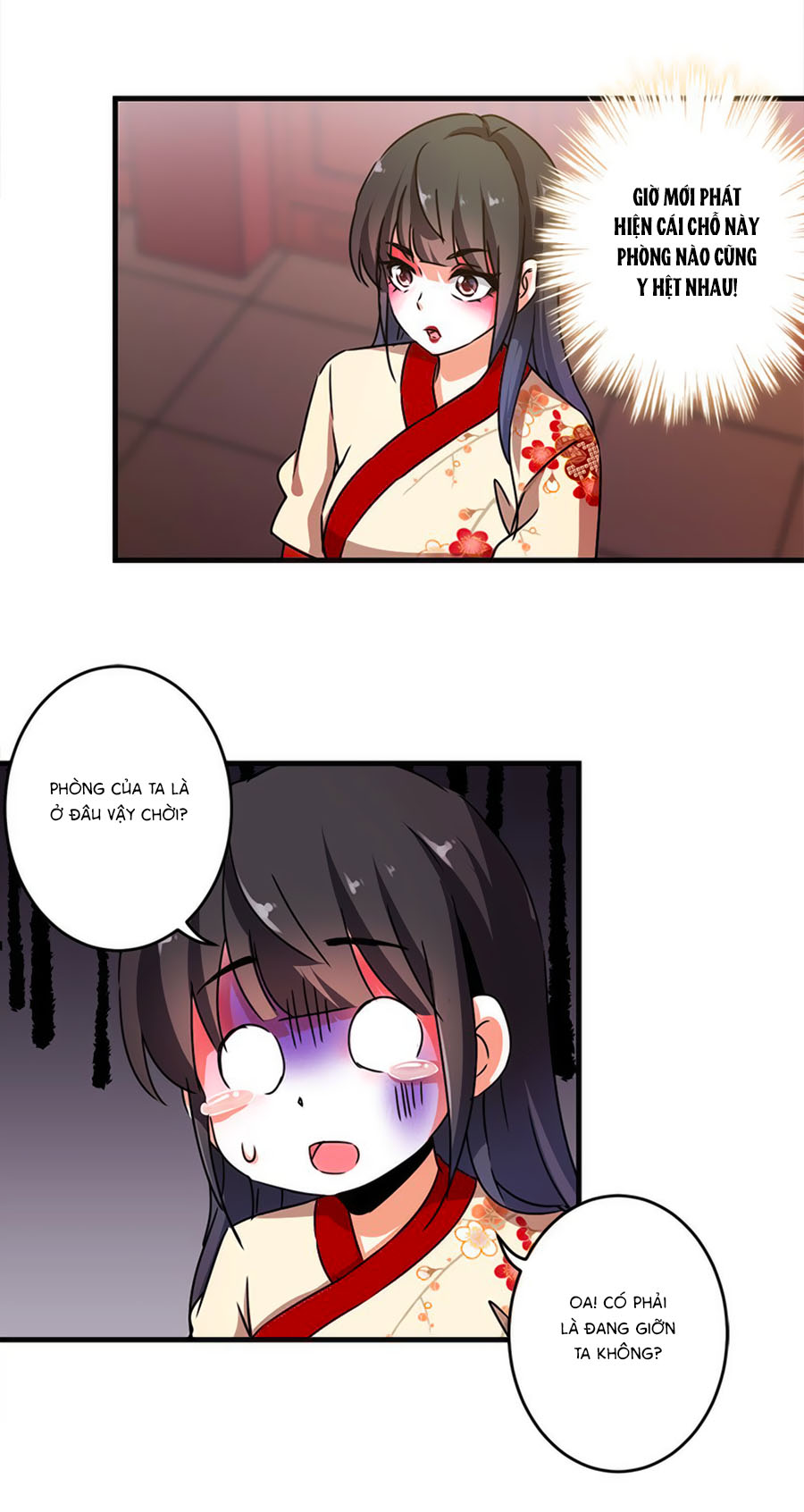 Vương Gia! Ngươi Thật Bỉ Ổi Chapter 278 - Trang 2