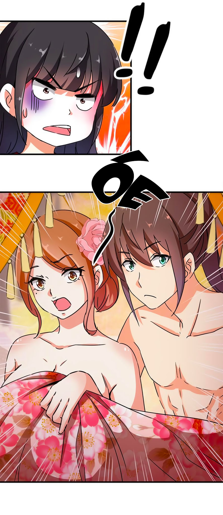 Vương Gia! Ngươi Thật Bỉ Ổi Chapter 278 - Trang 2