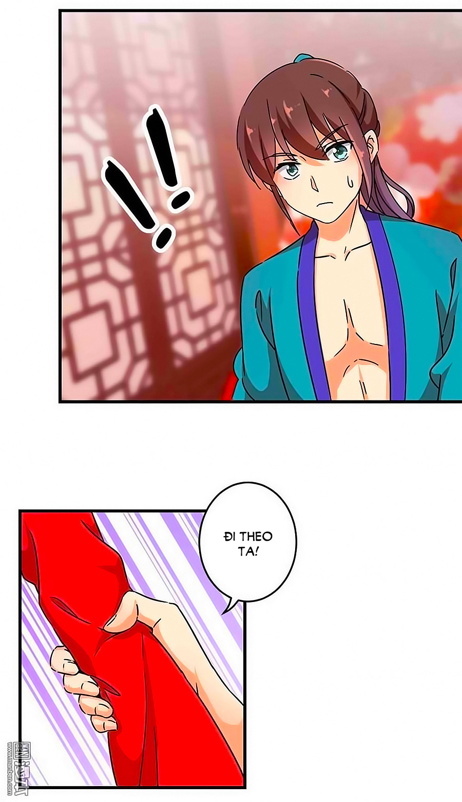 Vương Gia! Ngươi Thật Bỉ Ổi Chapter 279 - Trang 2