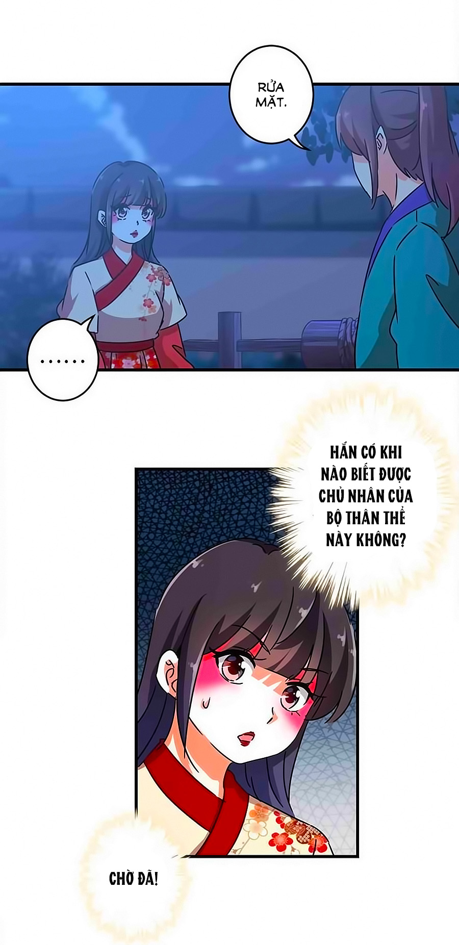 Vương Gia! Ngươi Thật Bỉ Ổi Chapter 279 - Trang 2