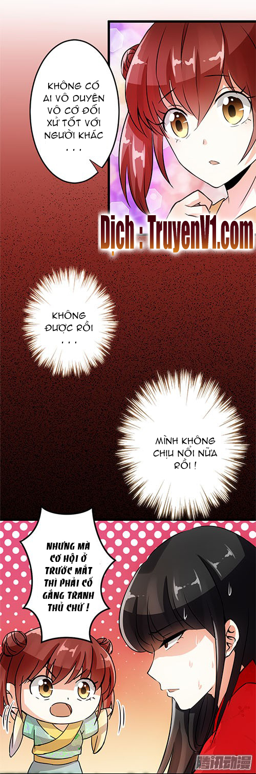 Vương Gia! Ngươi Thật Bỉ Ổi Chapter 28 - Trang 2