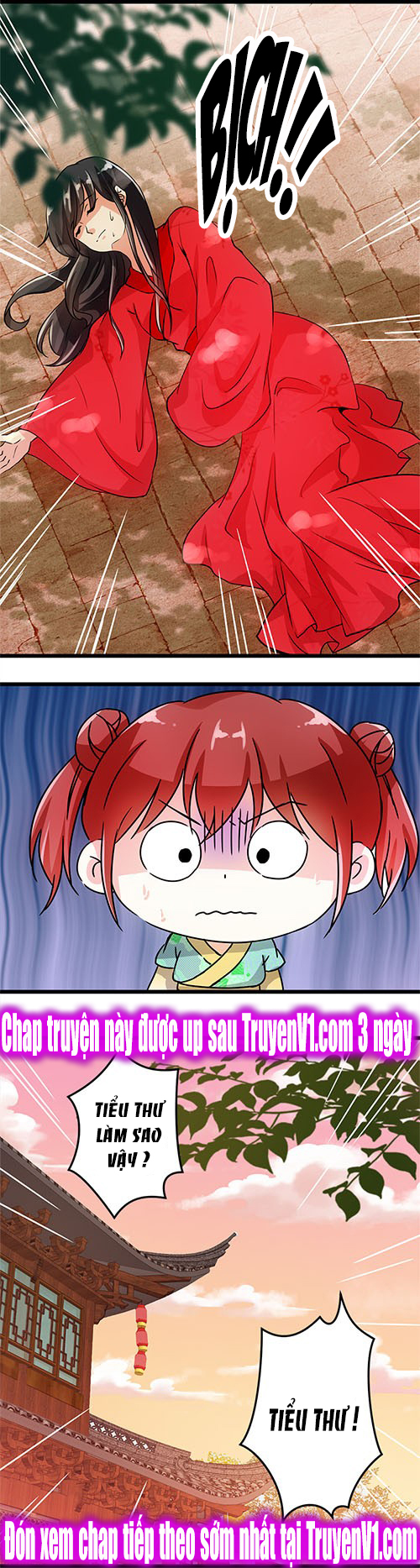 Vương Gia! Ngươi Thật Bỉ Ổi Chapter 28 - Trang 2