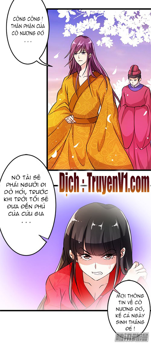 Vương Gia! Ngươi Thật Bỉ Ổi Chapter 28 - Trang 2