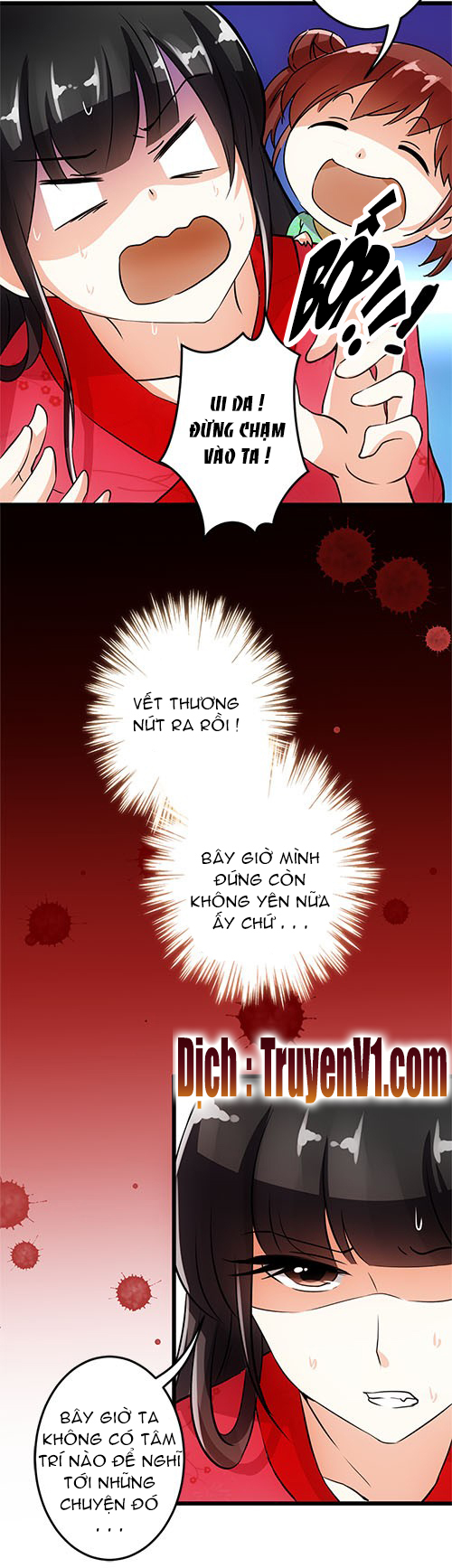 Vương Gia! Ngươi Thật Bỉ Ổi Chapter 28 - Trang 2