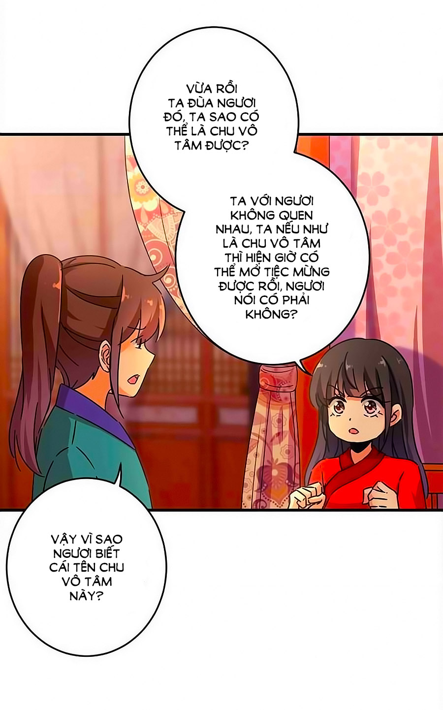 Vương Gia! Ngươi Thật Bỉ Ổi Chapter 280 - Trang 2