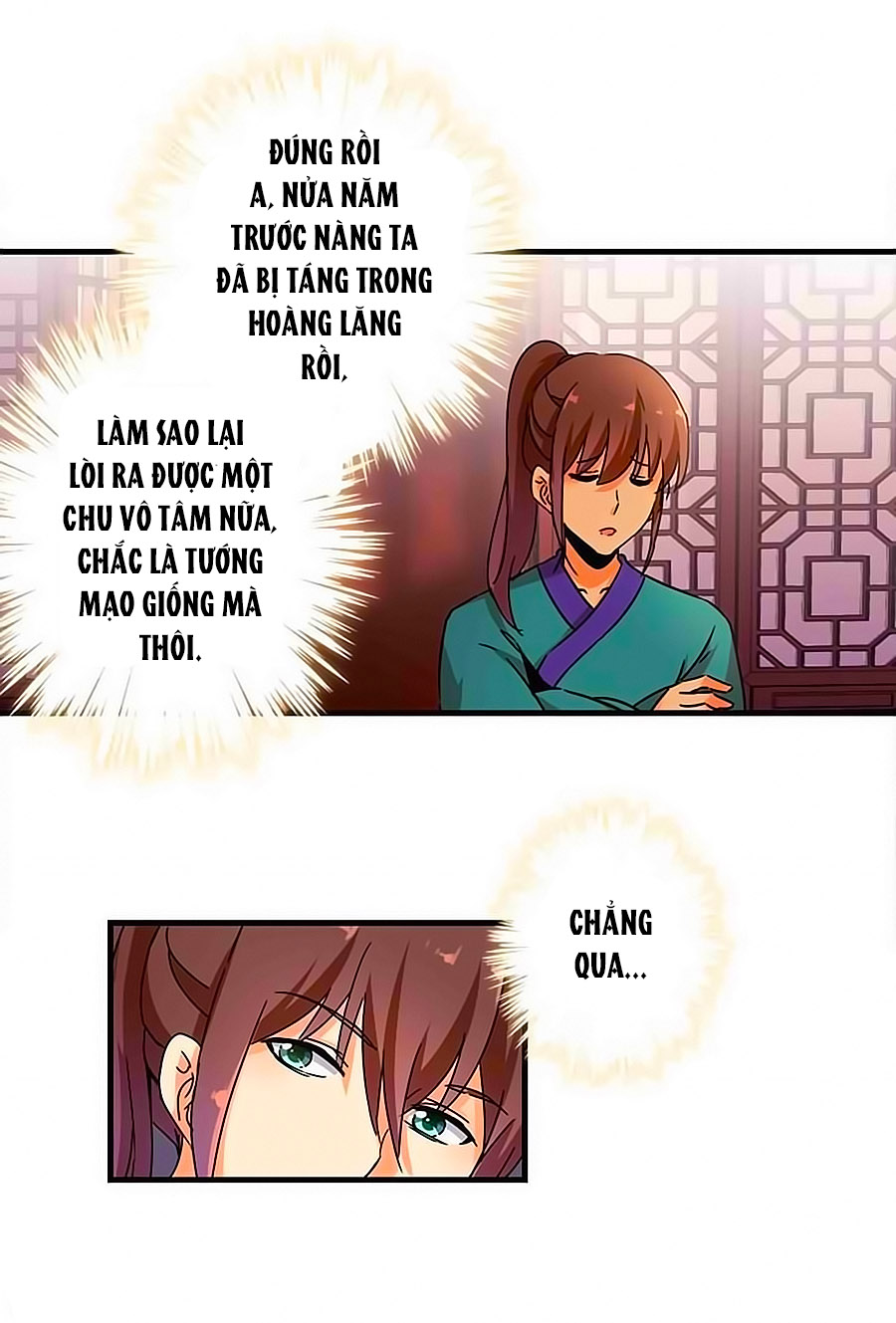 Vương Gia! Ngươi Thật Bỉ Ổi Chapter 280 - Trang 2