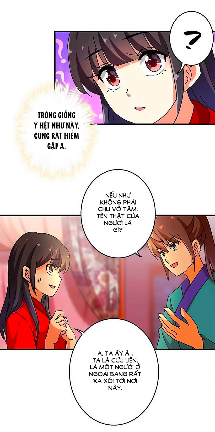 Vương Gia! Ngươi Thật Bỉ Ổi Chapter 280 - Trang 2