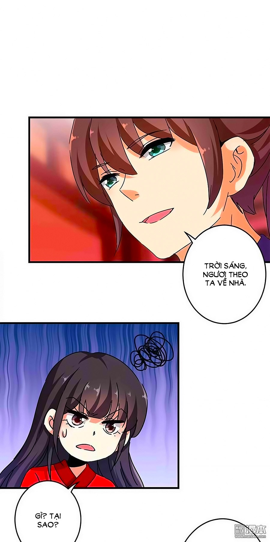 Vương Gia! Ngươi Thật Bỉ Ổi Chapter 280 - Trang 2