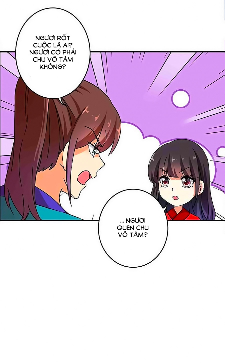 Vương Gia! Ngươi Thật Bỉ Ổi Chapter 280 - Trang 2