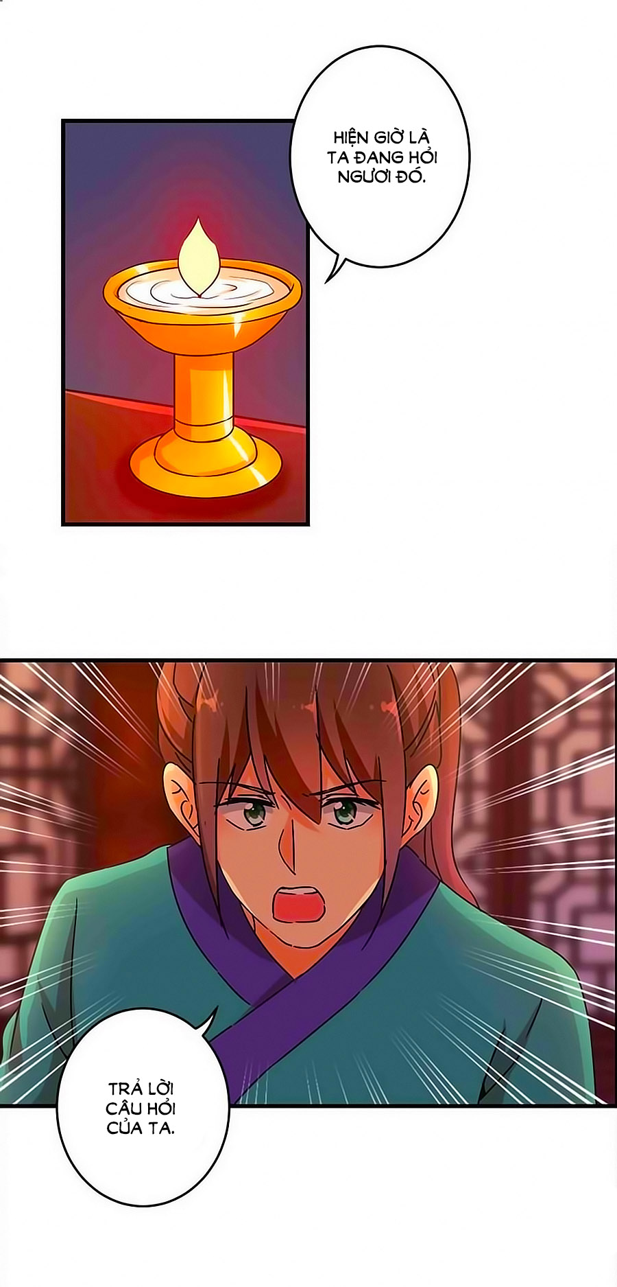 Vương Gia! Ngươi Thật Bỉ Ổi Chapter 280 - Trang 2