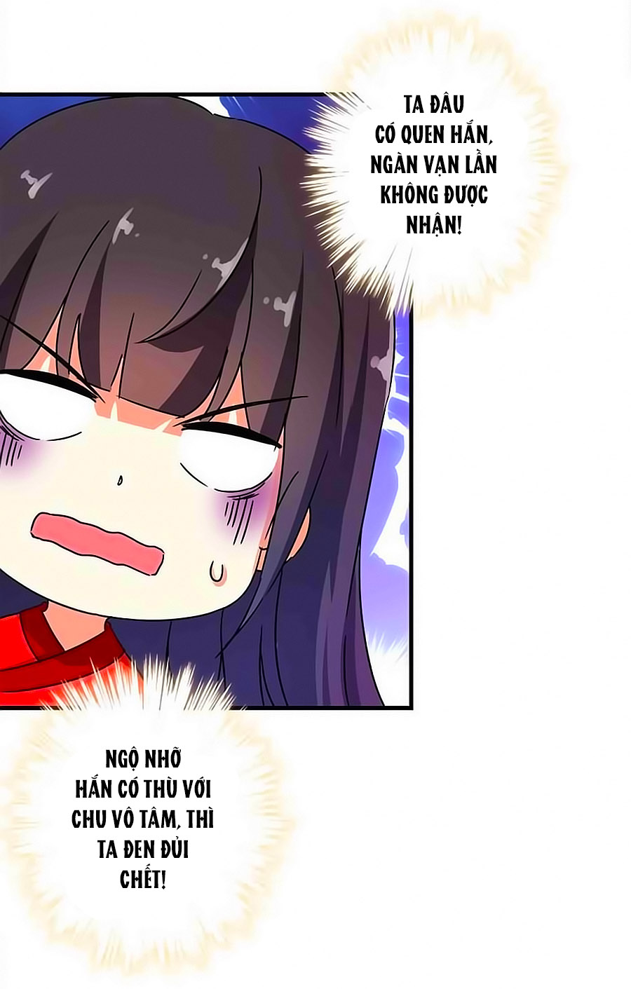 Vương Gia! Ngươi Thật Bỉ Ổi Chapter 280 - Trang 2