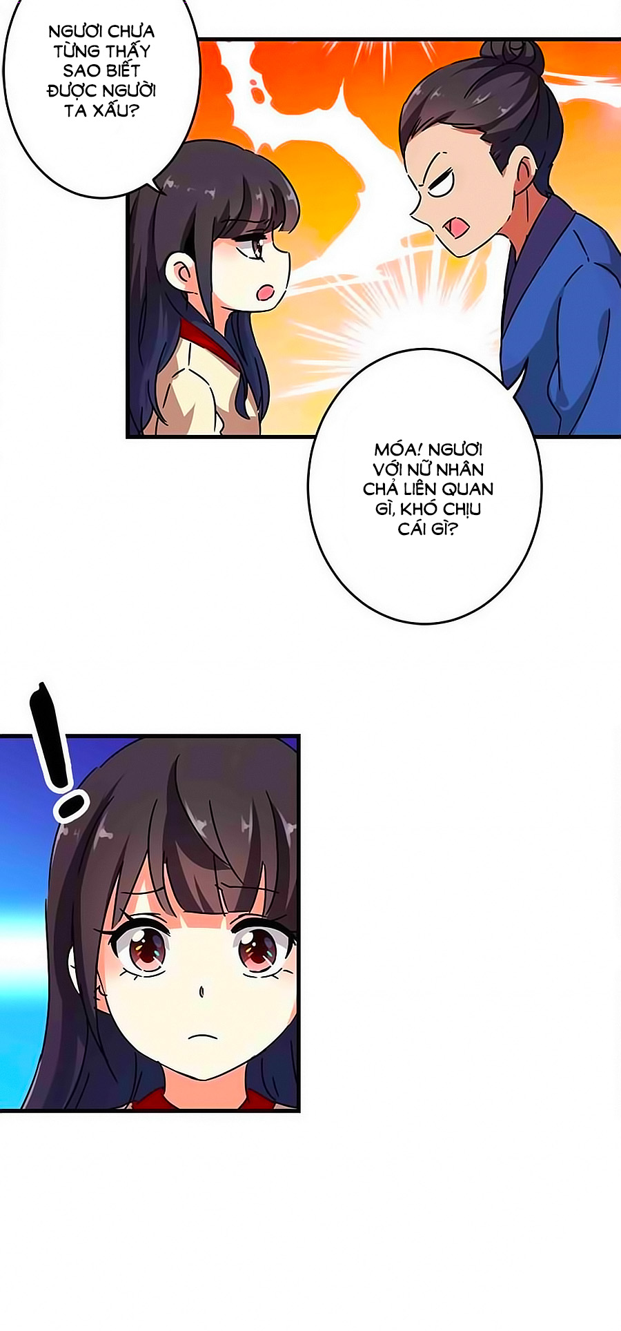 Vương Gia! Ngươi Thật Bỉ Ổi Chapter 281 - Trang 2