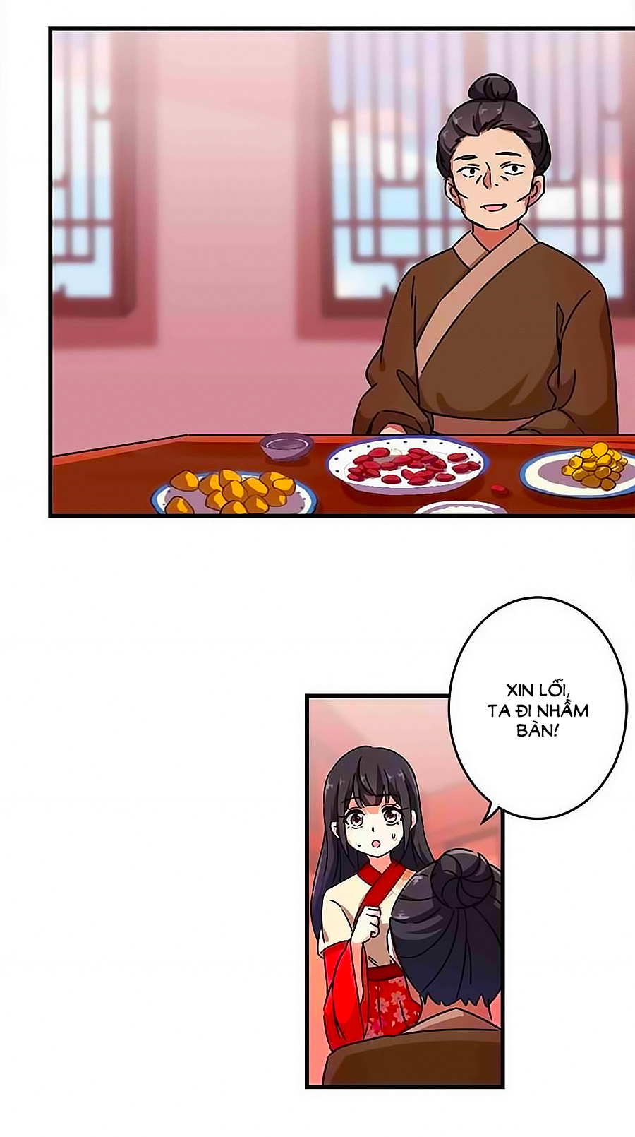 Vương Gia! Ngươi Thật Bỉ Ổi Chapter 281 - Trang 2