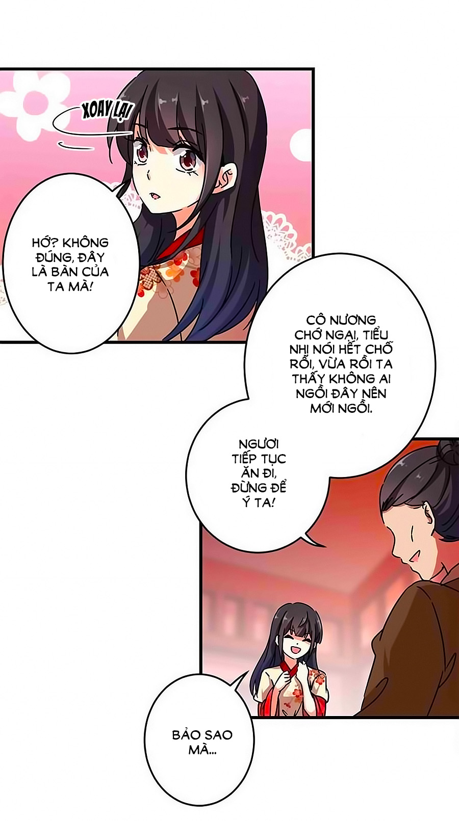 Vương Gia! Ngươi Thật Bỉ Ổi Chapter 281 - Trang 2