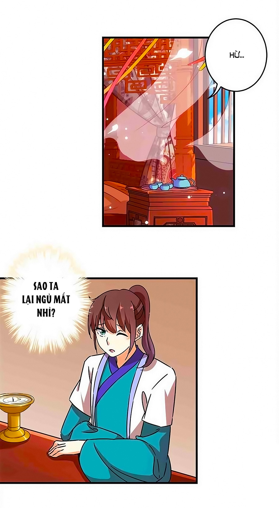 Vương Gia! Ngươi Thật Bỉ Ổi Chapter 281 - Trang 2