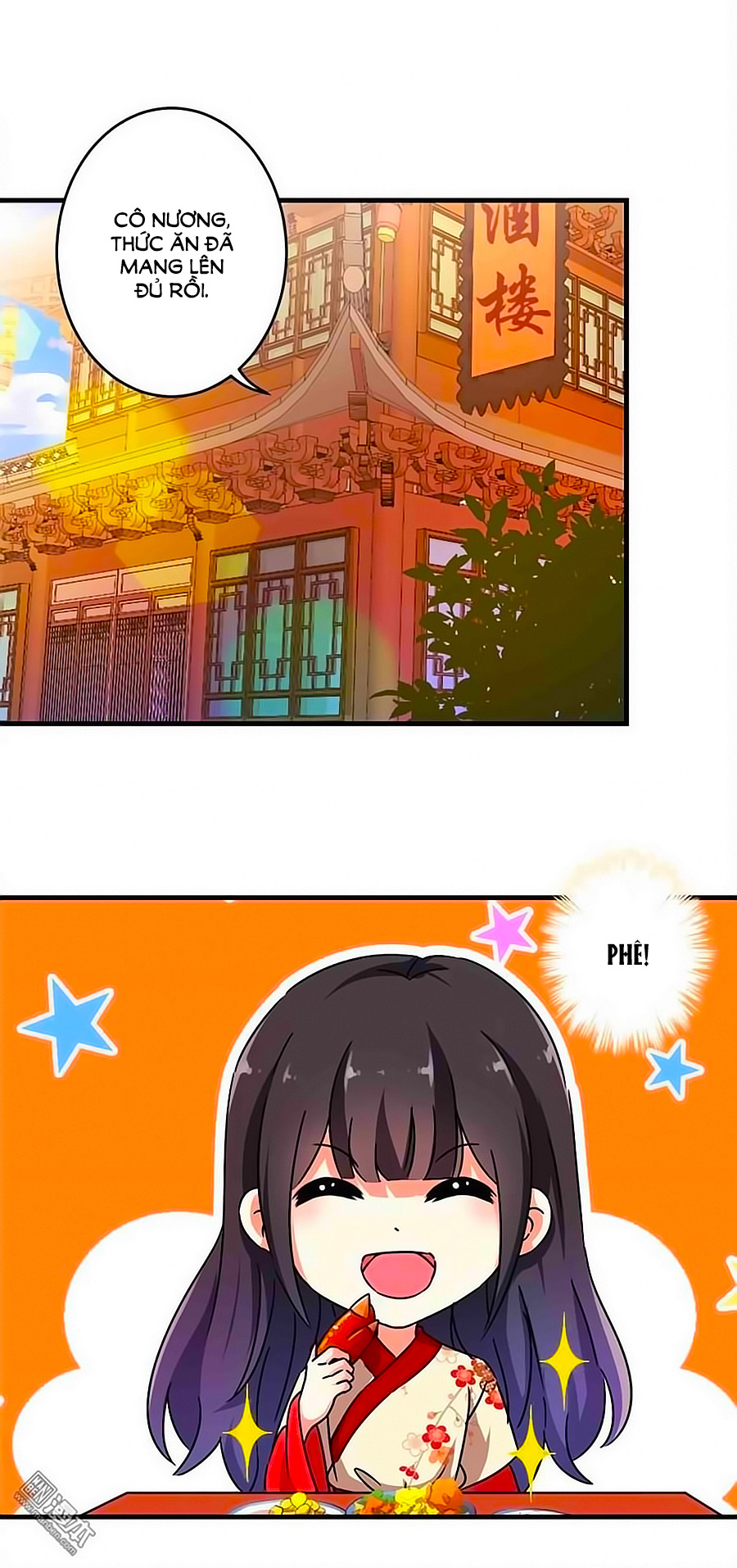 Vương Gia! Ngươi Thật Bỉ Ổi Chapter 281 - Trang 2