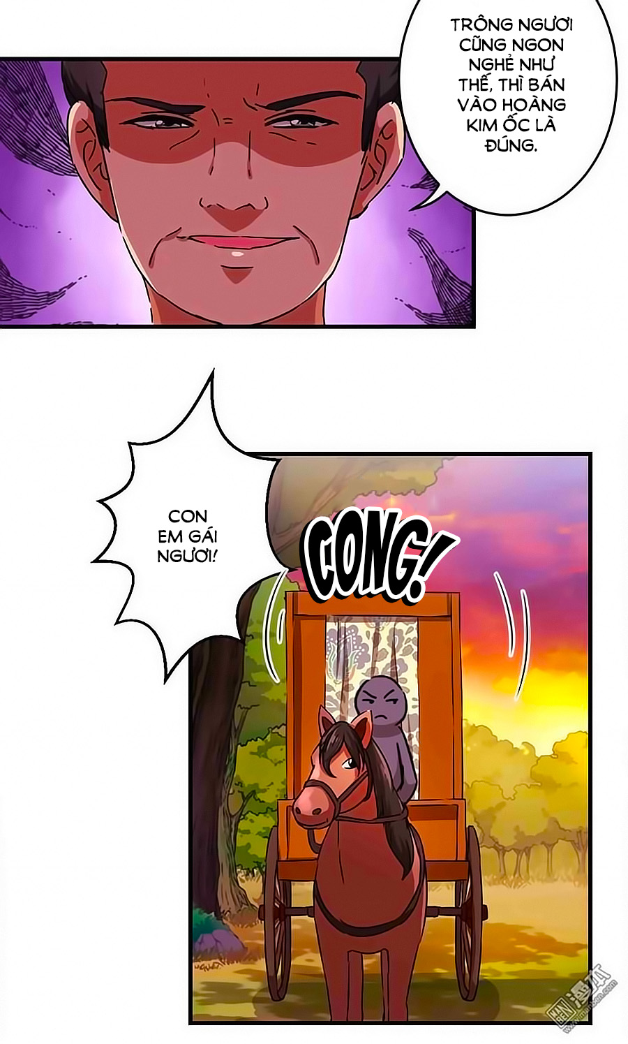 Vương Gia! Ngươi Thật Bỉ Ổi Chapter 282 - Trang 2