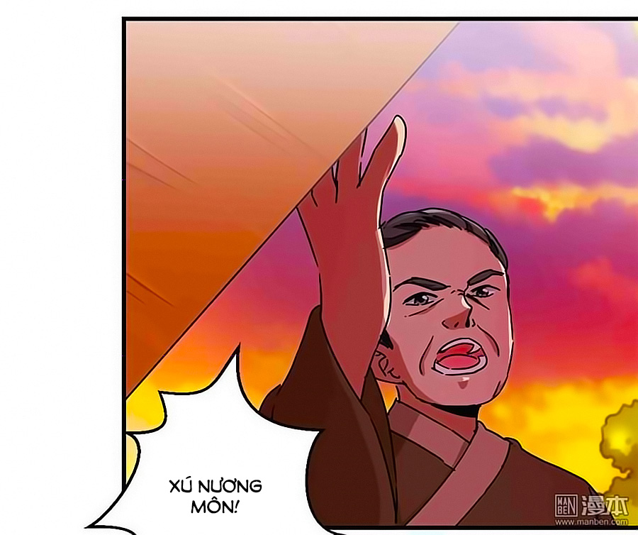 Vương Gia! Ngươi Thật Bỉ Ổi Chapter 282 - Trang 2