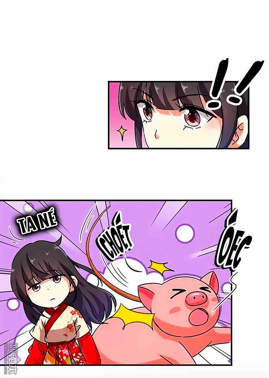 Vương Gia! Ngươi Thật Bỉ Ổi Chapter 282 - Trang 2