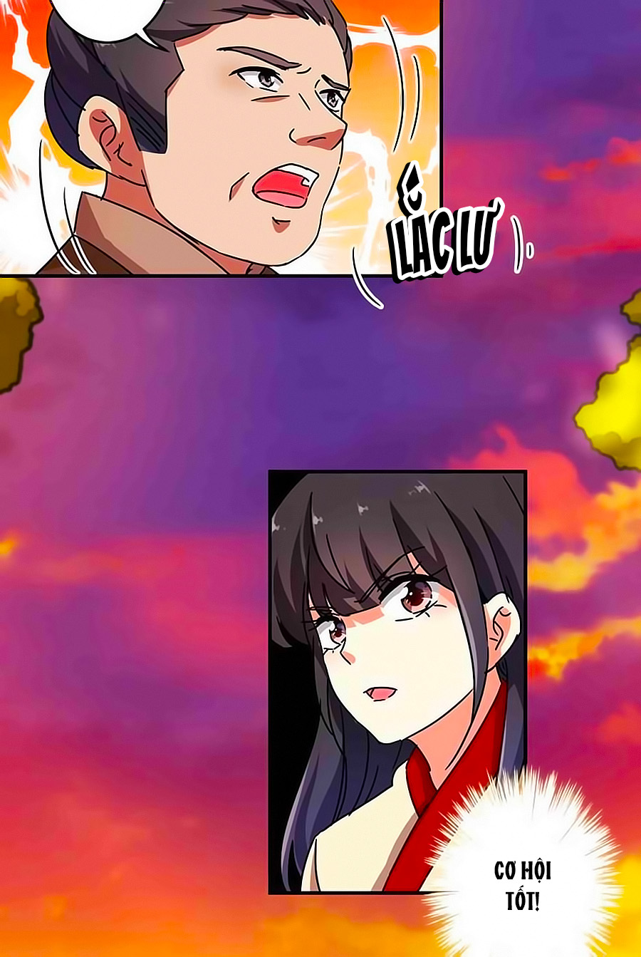 Vương Gia! Ngươi Thật Bỉ Ổi Chapter 282 - Trang 2