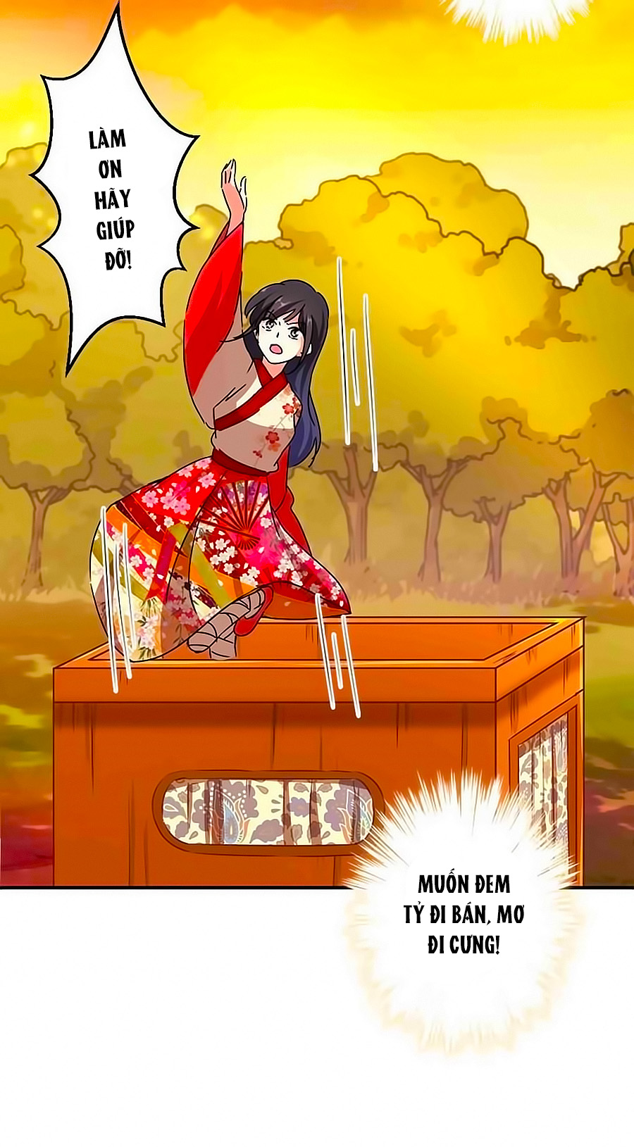 Vương Gia! Ngươi Thật Bỉ Ổi Chapter 282 - Trang 2