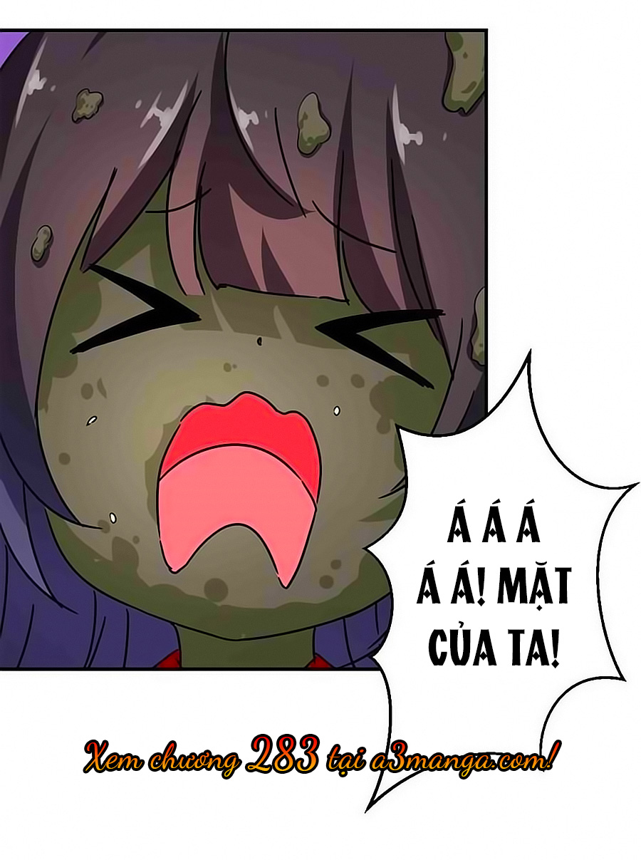 Vương Gia! Ngươi Thật Bỉ Ổi Chapter 282 - Trang 2