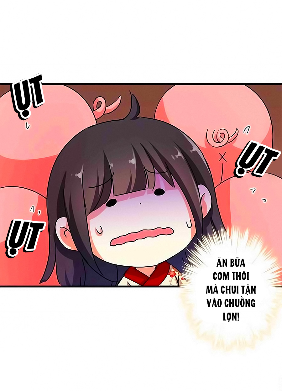 Vương Gia! Ngươi Thật Bỉ Ổi Chapter 282 - Trang 2