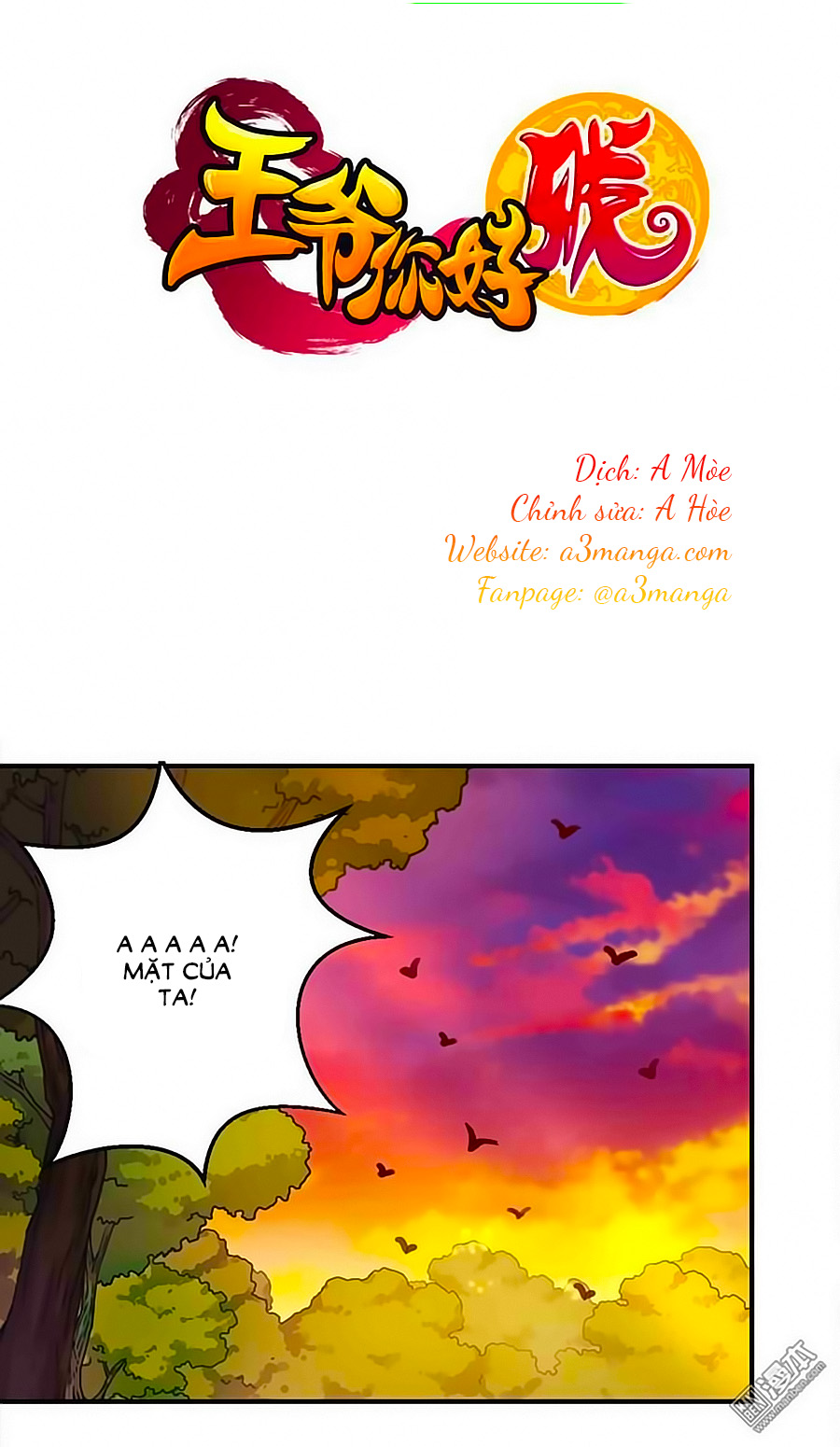 Vương Gia! Ngươi Thật Bỉ Ổi Chapter 283 - Trang 2