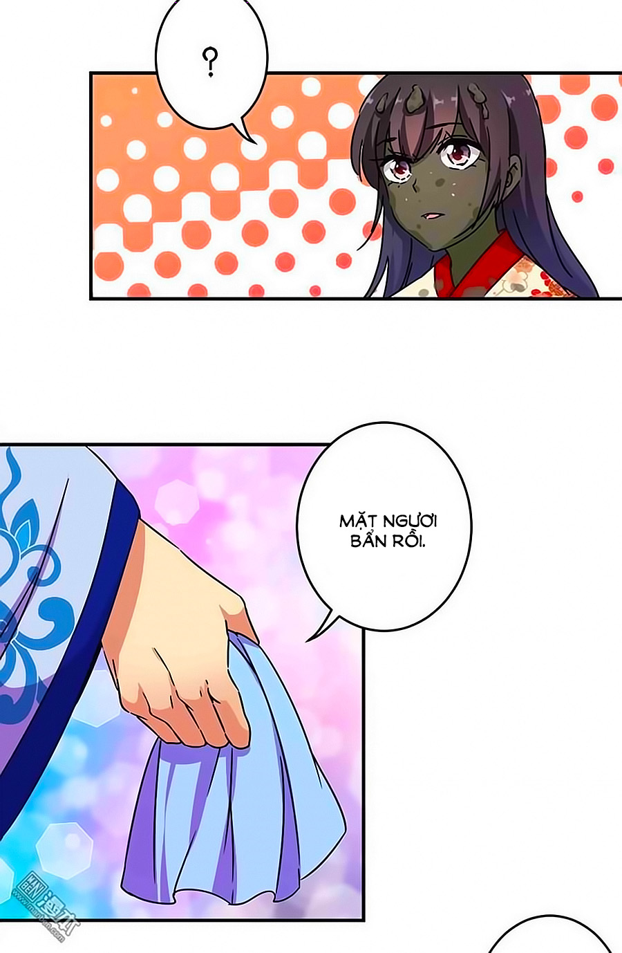 Vương Gia! Ngươi Thật Bỉ Ổi Chapter 283 - Trang 2